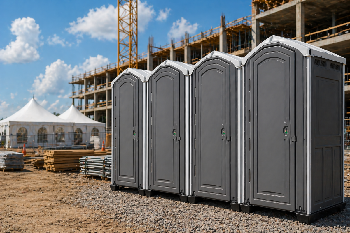 Portable Toilet Rentals