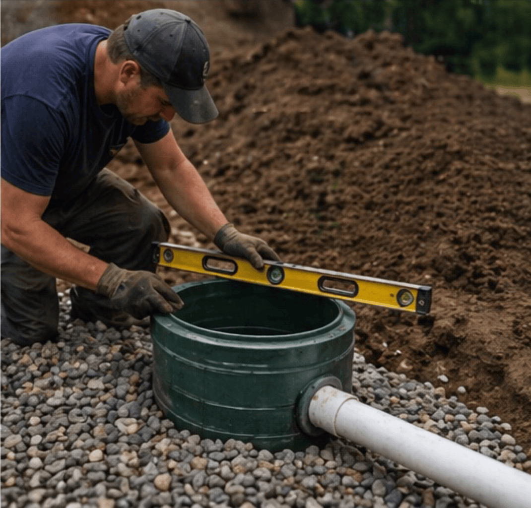 Professional Septic Installation