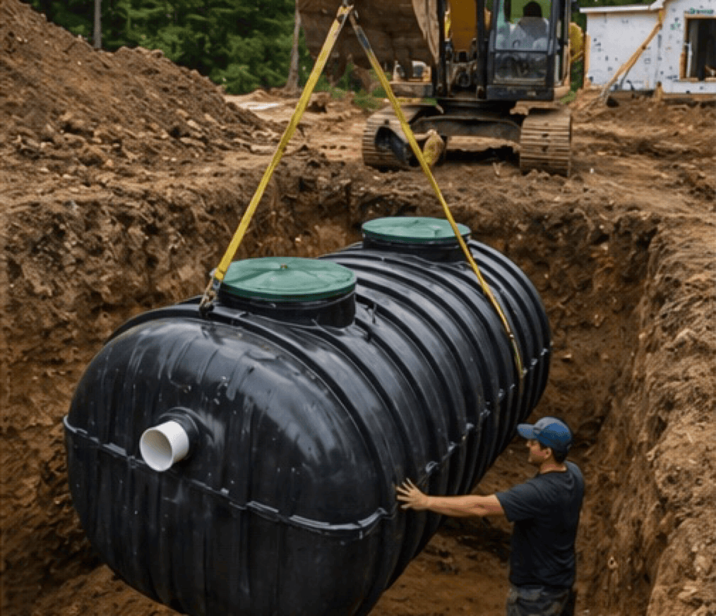 Septic Installation