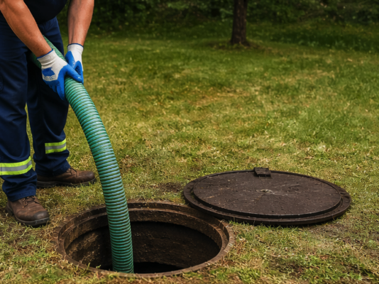 Septic Pumping Services